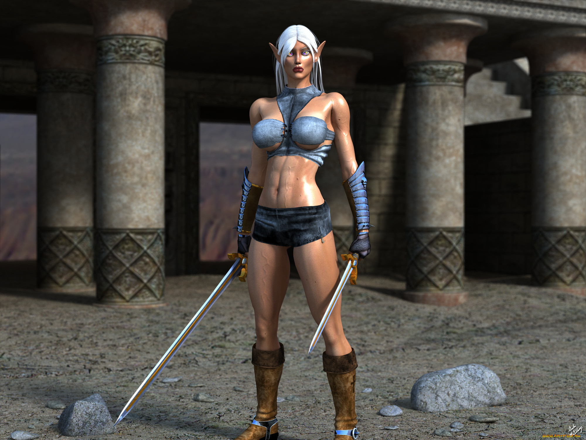 3 ,  , elves, , , , 